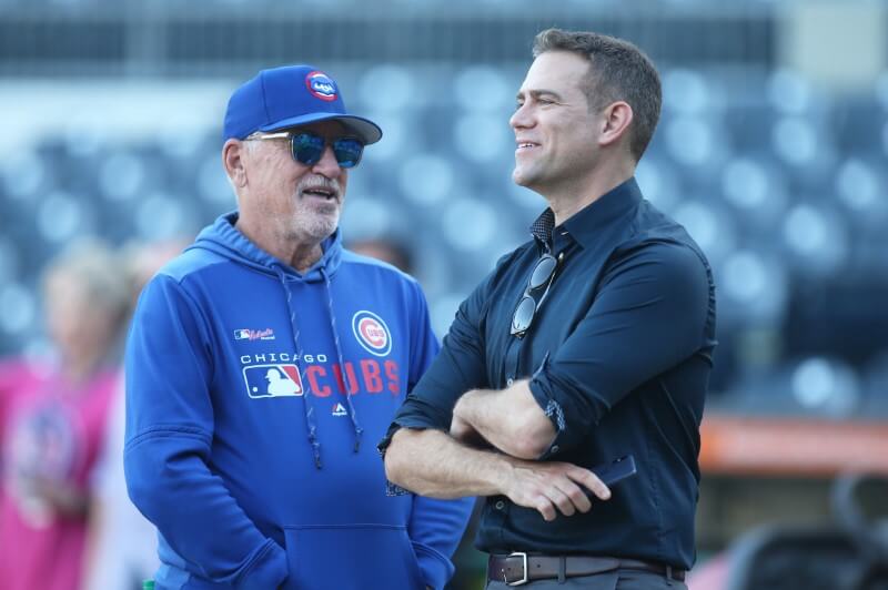 Epstein Ross among many possible Cubs manager candidates Metro US