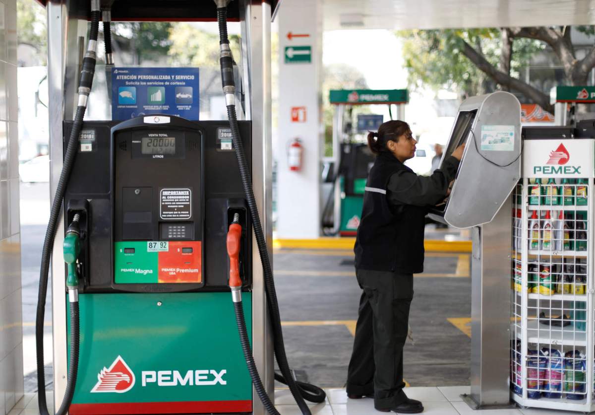 IMF urges Mexico to open up Pemex to cooperation with private companies