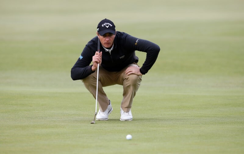 Golf: Colsaerts Leads French Open By Three Shots – Metro US