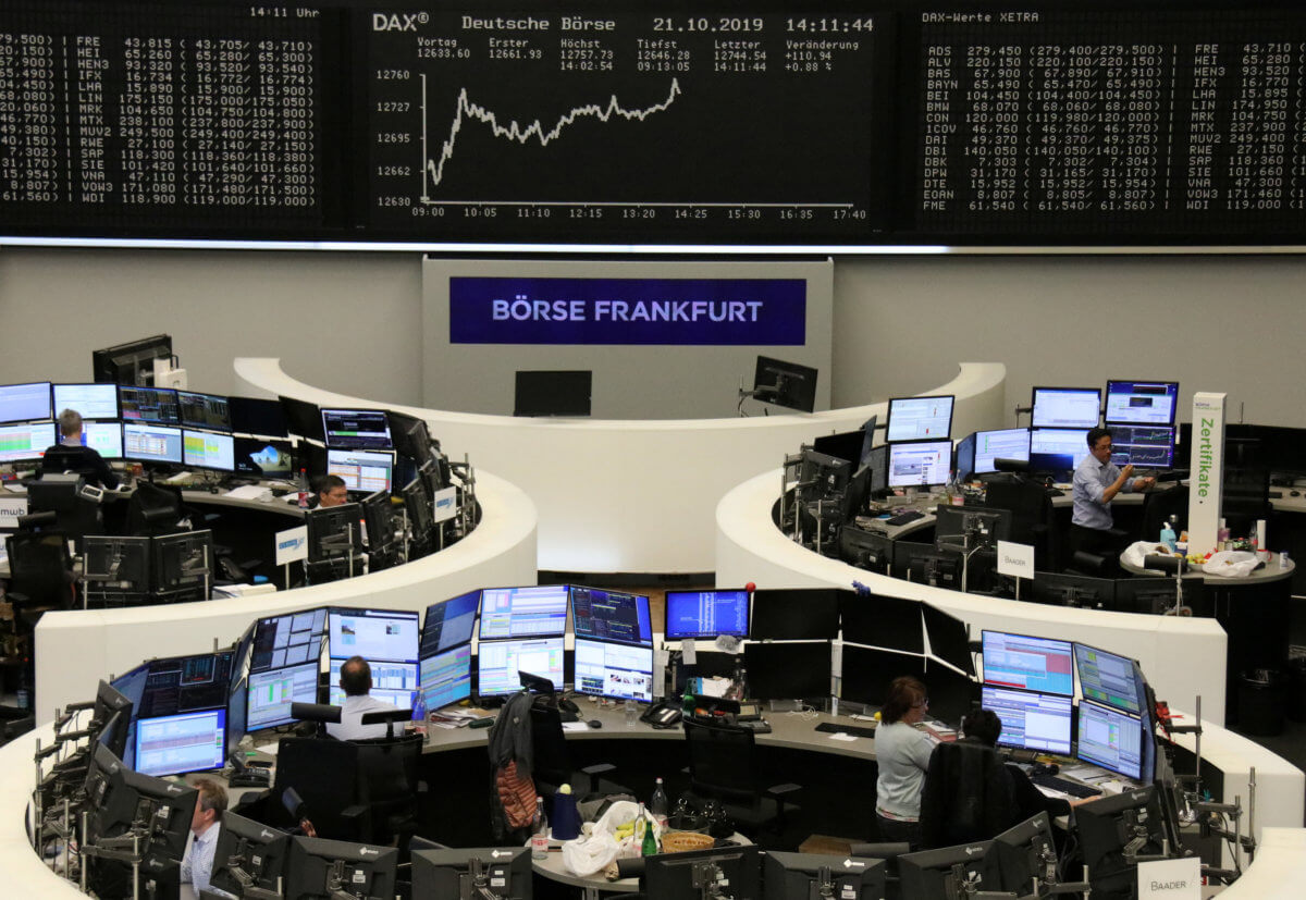 German earnings boost European stocks; Nokia shares dive - Metro US