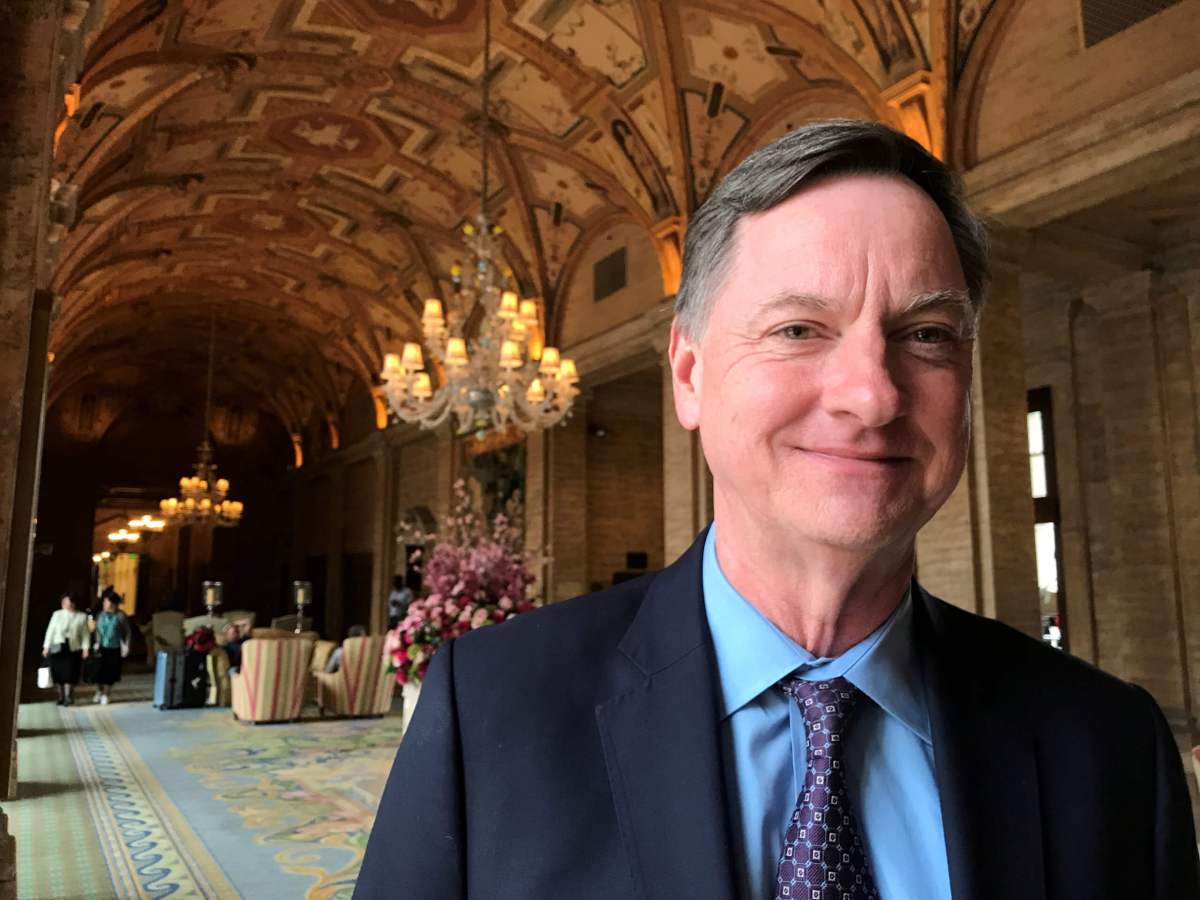 Chicago Fed’s Evans does not comment on U.S. economic, policy outlook