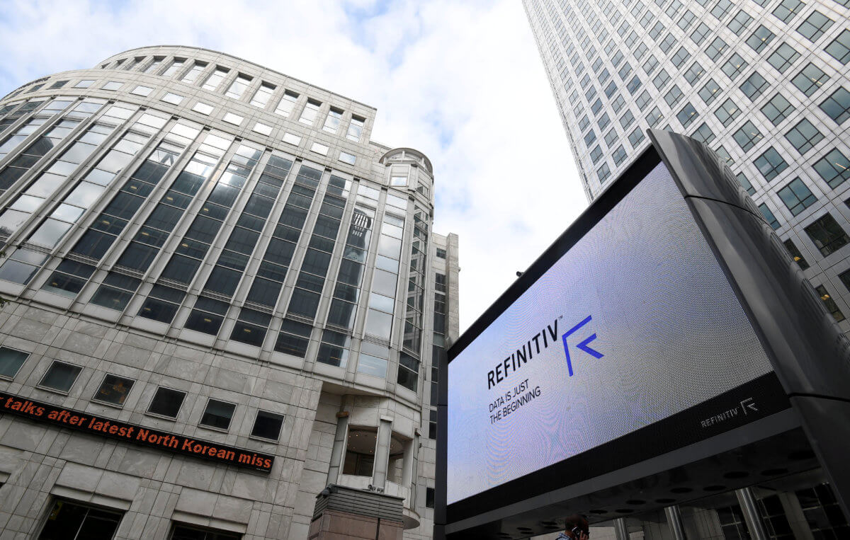 London Stock Exchange Shareholders Bless $27 Billion Refinitiv Deal ...