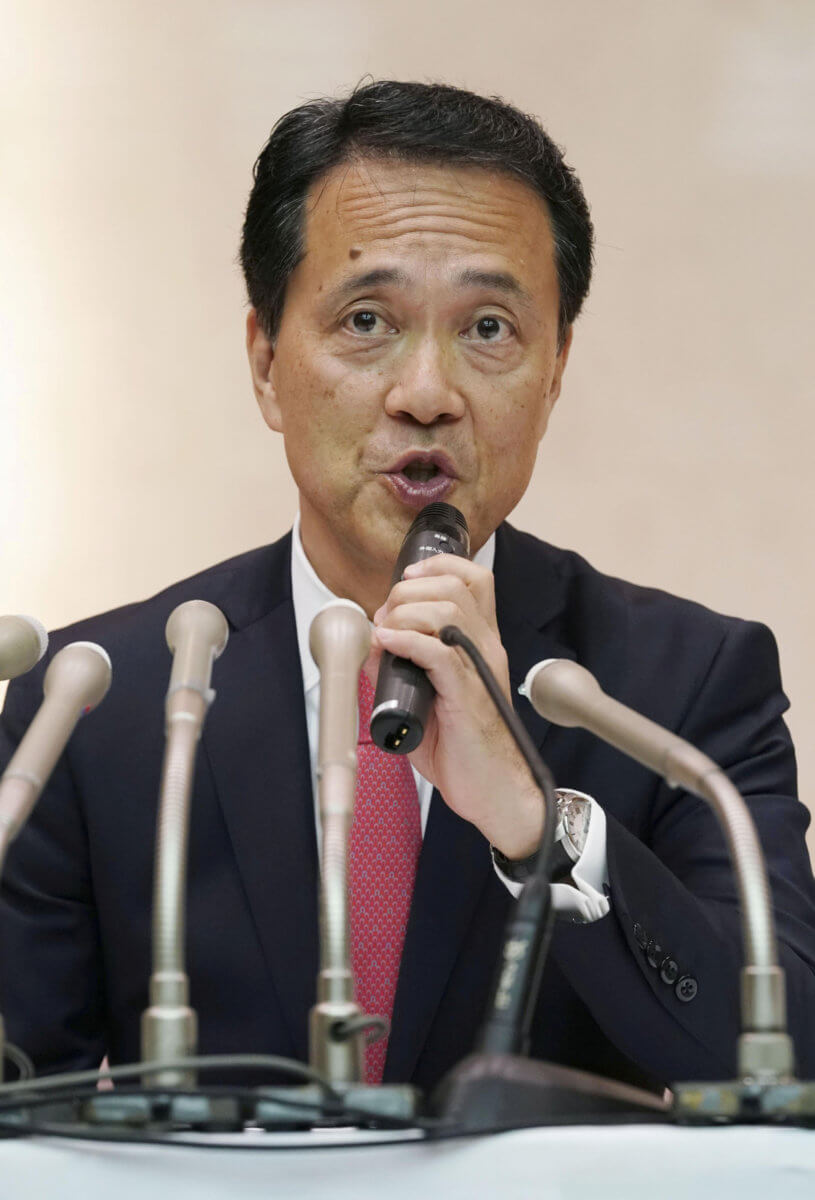 Nomura Incoming CEO Says To Speed Up Reform, Domestic Retail Business ...