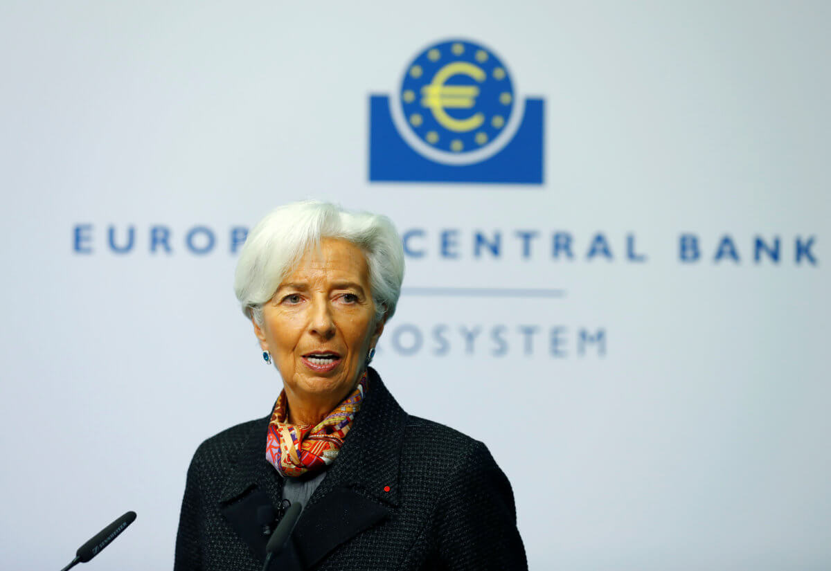 Bienvenue Madame Lagarde Five Questions For The Ecb Metro Us