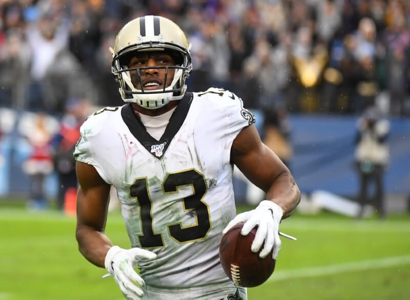 Saints WR Thomas breaks Harrison’s receptions record – Metro US