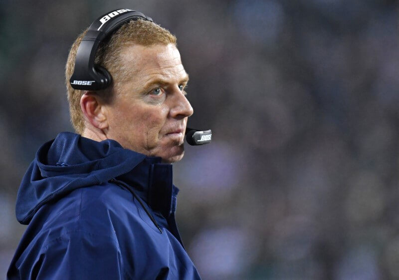 Garrett out as head coach at Cowboys, announces owner Jones – Metro US