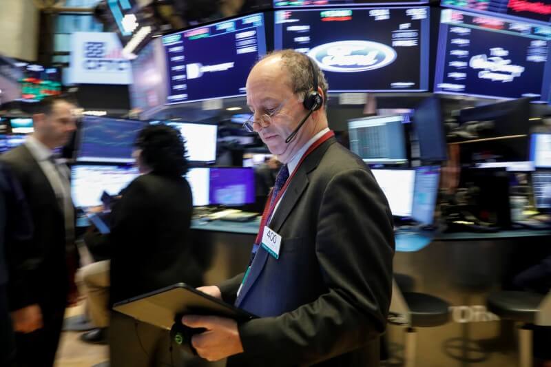 Wall Street Hits Fresh Record On Trade, Earnings Optimism – Metro US