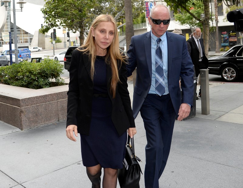 Judge Rejects New Trial For Sumner Redstone S Ex Girlfriend Metro Us