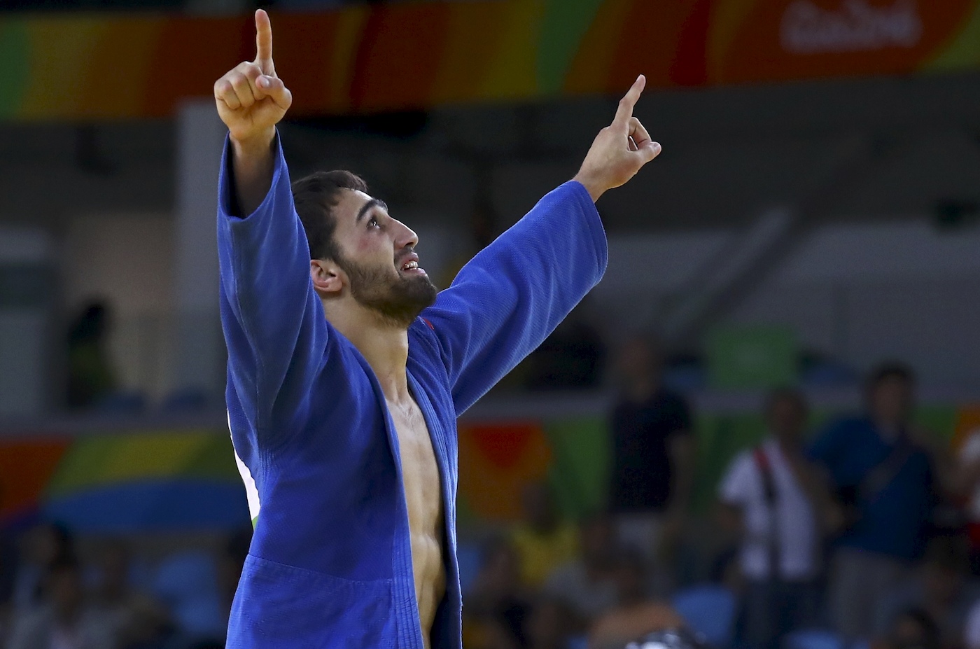 Olympics-Judo-Khalmurzaev wins Russia’s second judo gold at Rio – Metro US