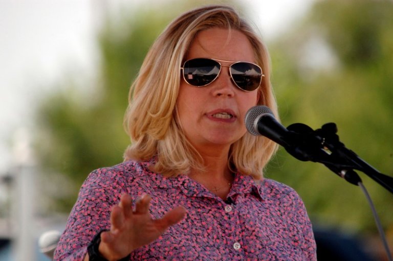 Liz Cheney Claims Victory In Wyoming Primary For Us House Seat Metro Us 2777