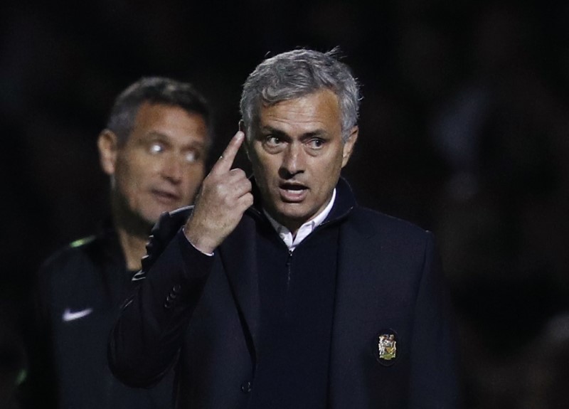 Soccer: I’m the worst manager in the history of football, says Mourinho ...