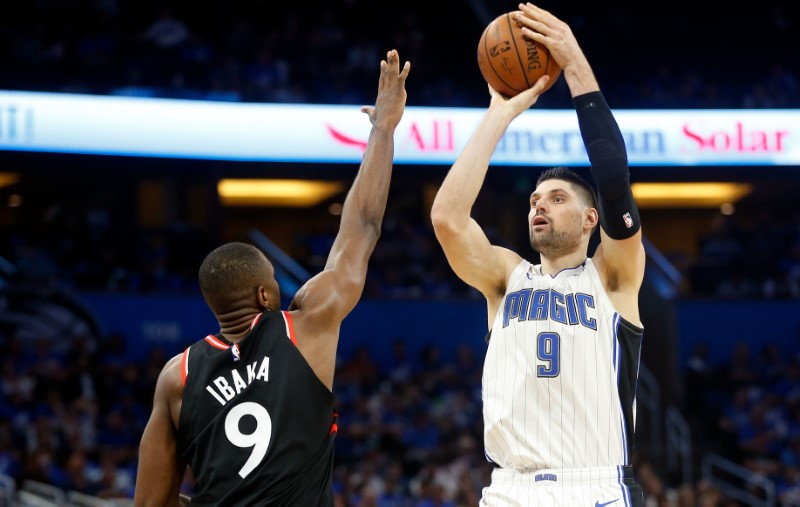 Report: Vucevic to stay with Magic for $100 million