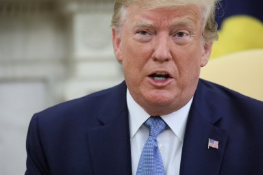 ‘Guatemala has not been good’: Trump threatens tariffs, fees on migrant cash