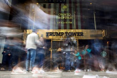 Trump must face marketing scam lawsuit, escapes racketeering claims: NY judge