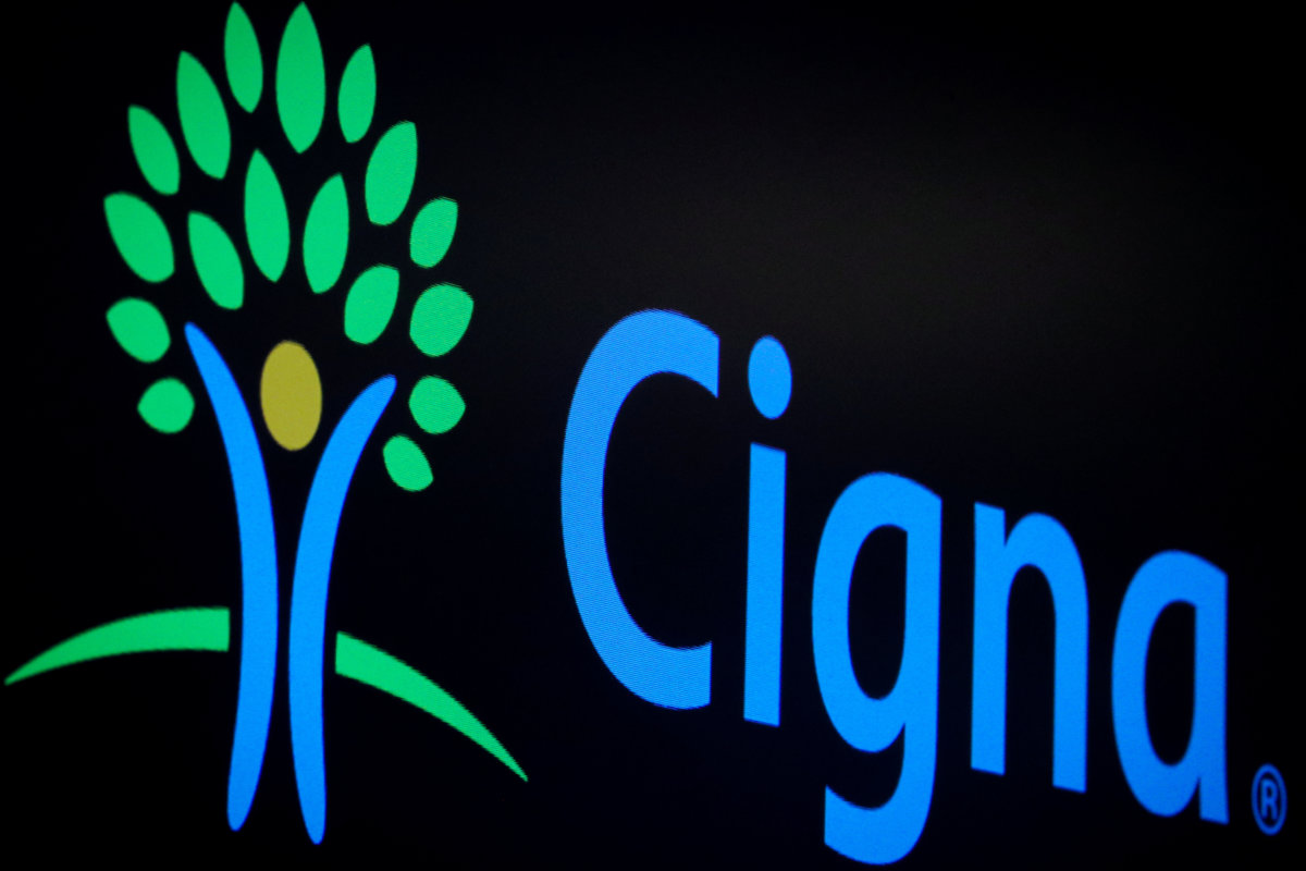 Exclusive Cigna seeks sale of group benefits insurance business