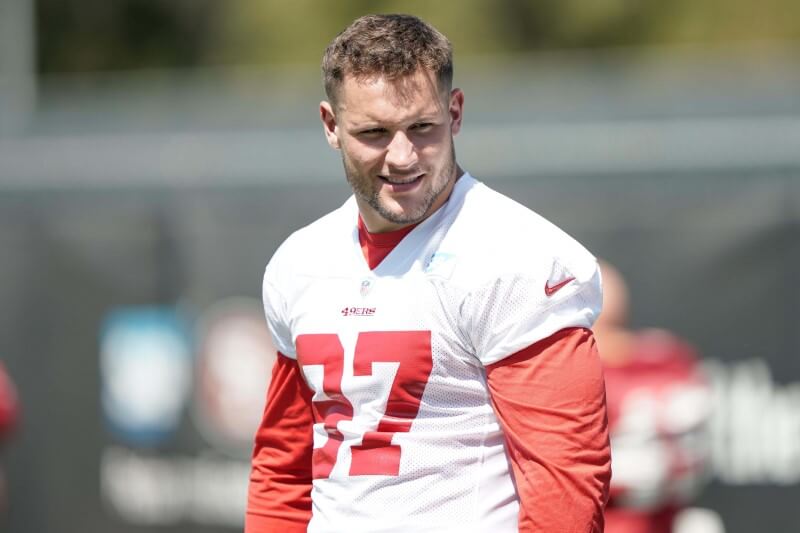 49ers rookie Bosa expects to play Sunday