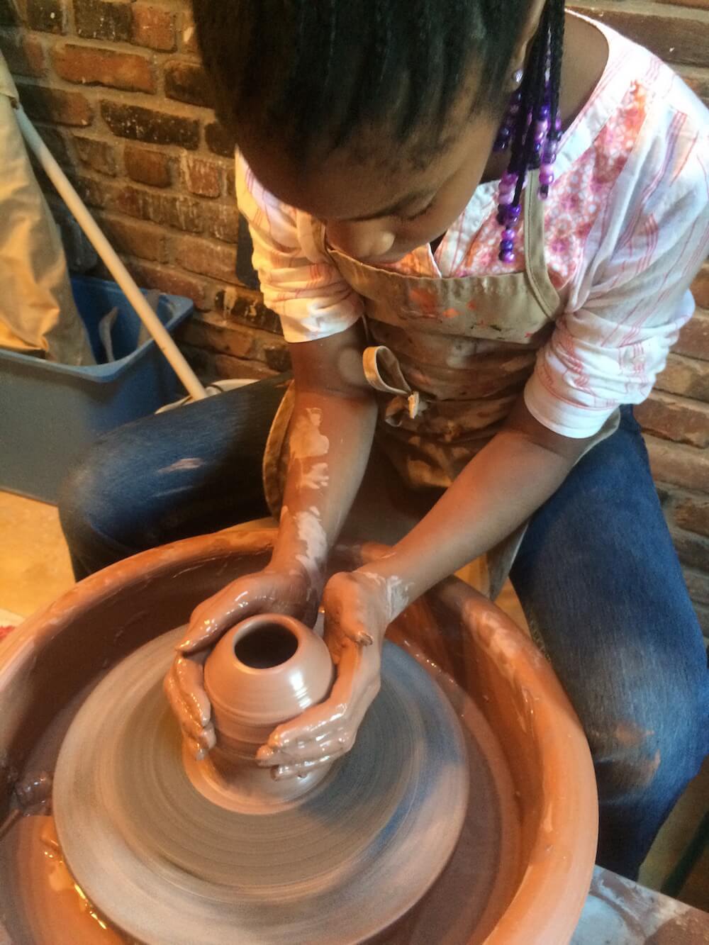 Brooklyn ceramics studio aims for expansion to offer services to