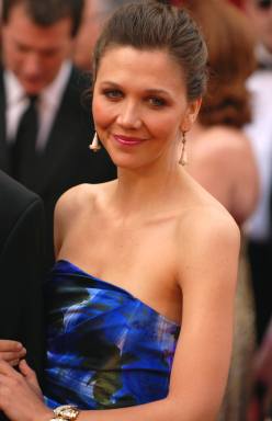 Maggie Gyllenhaal ‘too old’ to play 55-year-old’s love interest