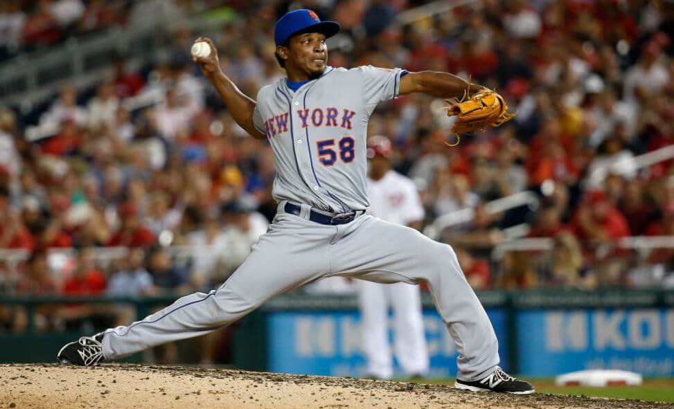 Jenrry Mejia, Mets pitcher, suspended a full season for flunked ...