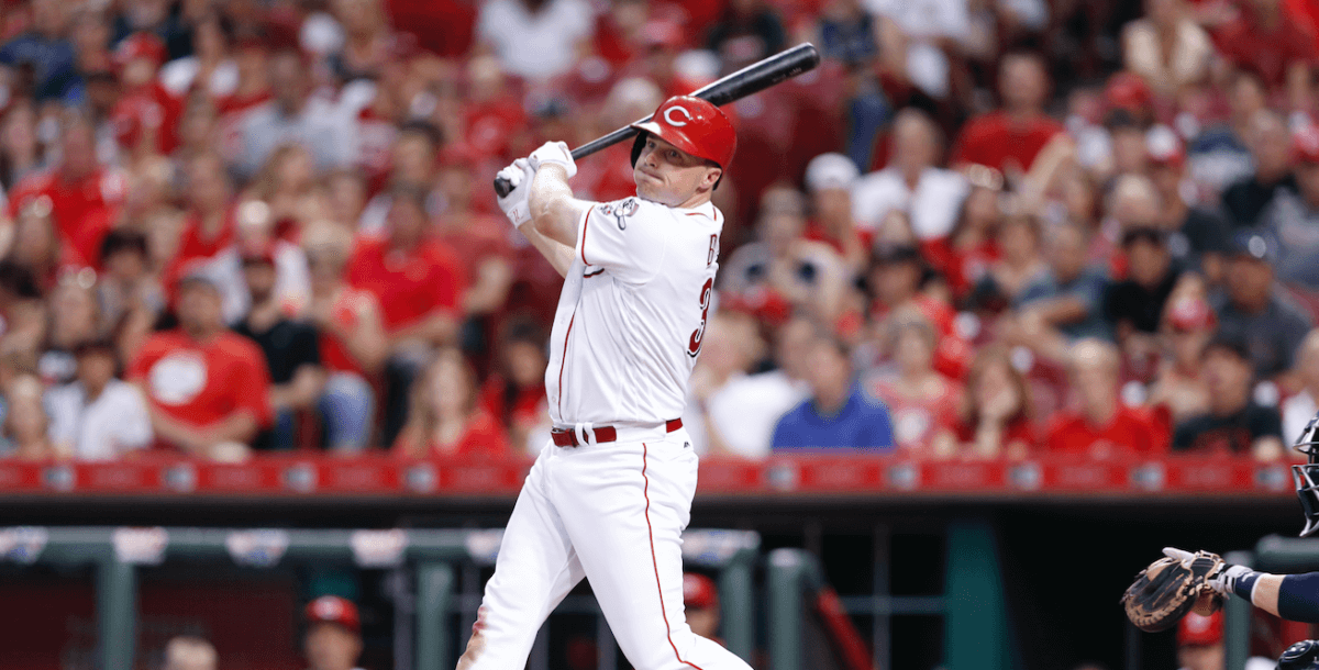 Mets trade for NL RBI leader Jay Bruce Report Metro US