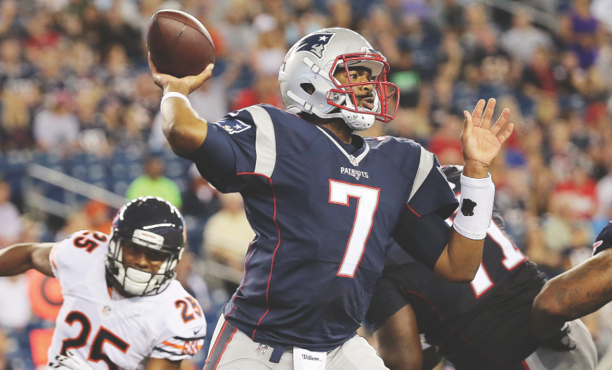 Patriots position previews: Quarterback