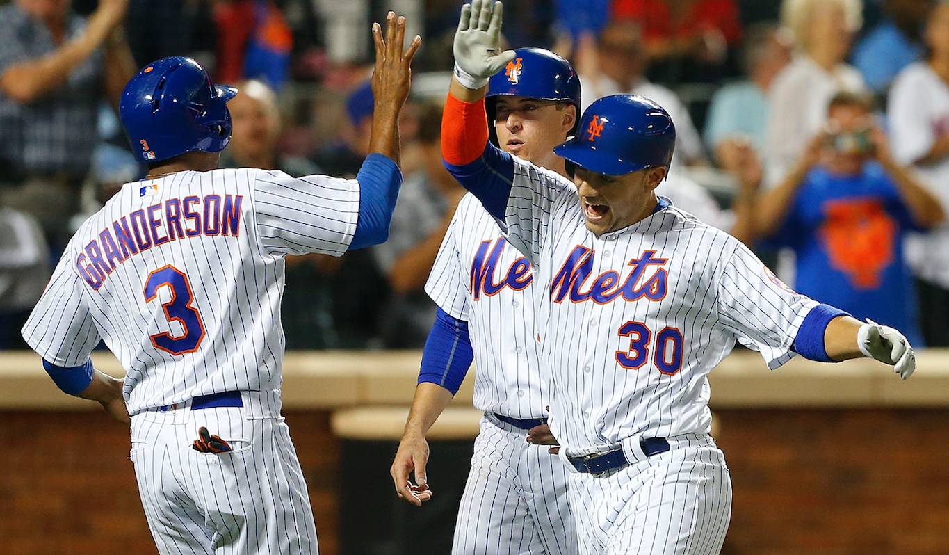 Mets ready to take on Giants in do-or-die Wild Card game Wednesday ...