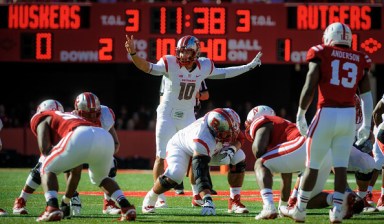 Jets to work out Rutgers QB Gary Nova, LT Kaleb Johnson