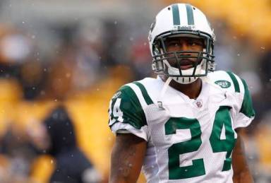 Darrelle Revis has had success vs. top Peyton Manning receivers