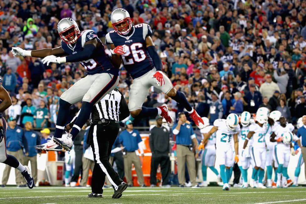 3 Things We Learned In The Patriots’ 36-7 Win Over The Dolphins – Metro US