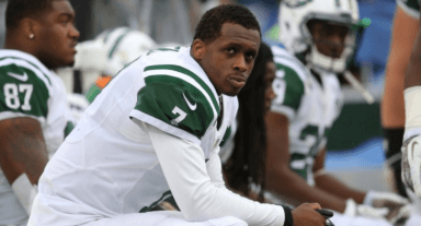 Jets legend Joe Namath: Don’t write off Geno Smith yet