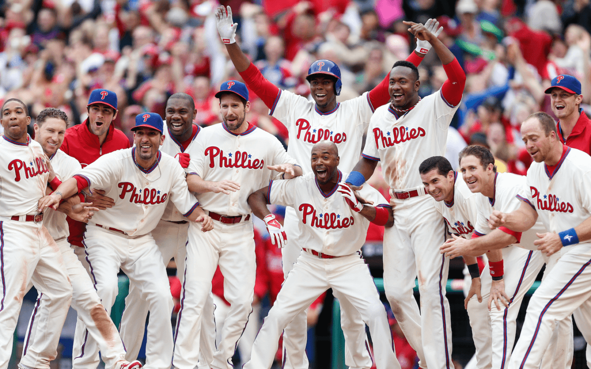 The Greatest MLB Showdown Project: 2008 World Series Champion Philadelphia  Phillies