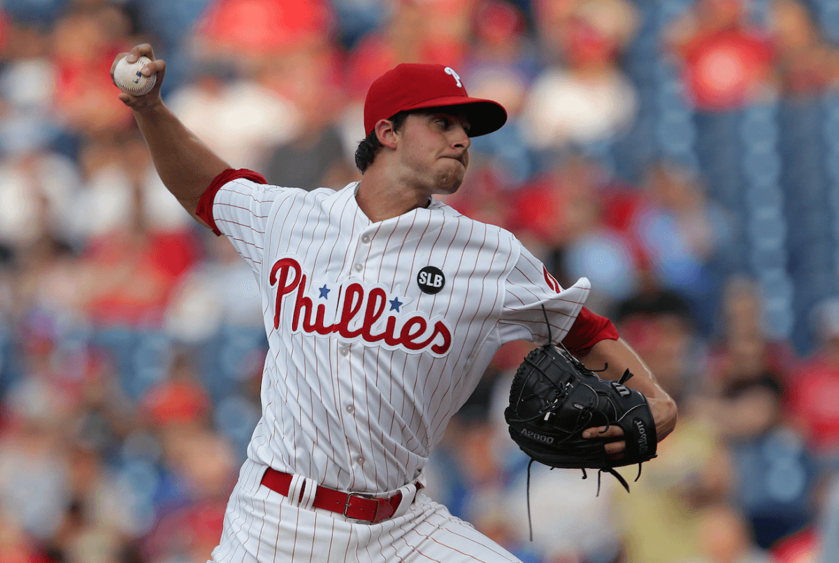 Is Aaron Nola an ace?