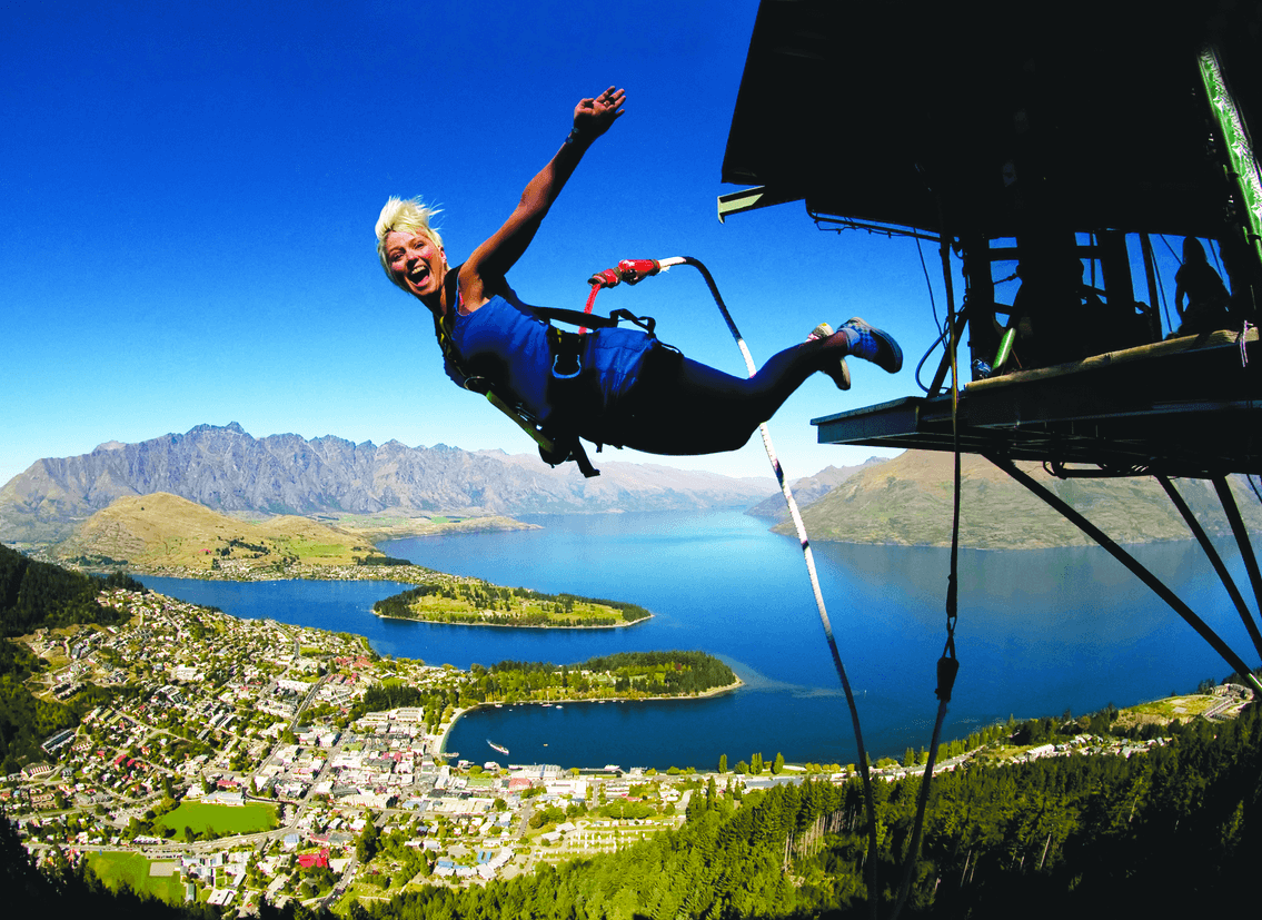 Zorbing in New Zealand – Metro US