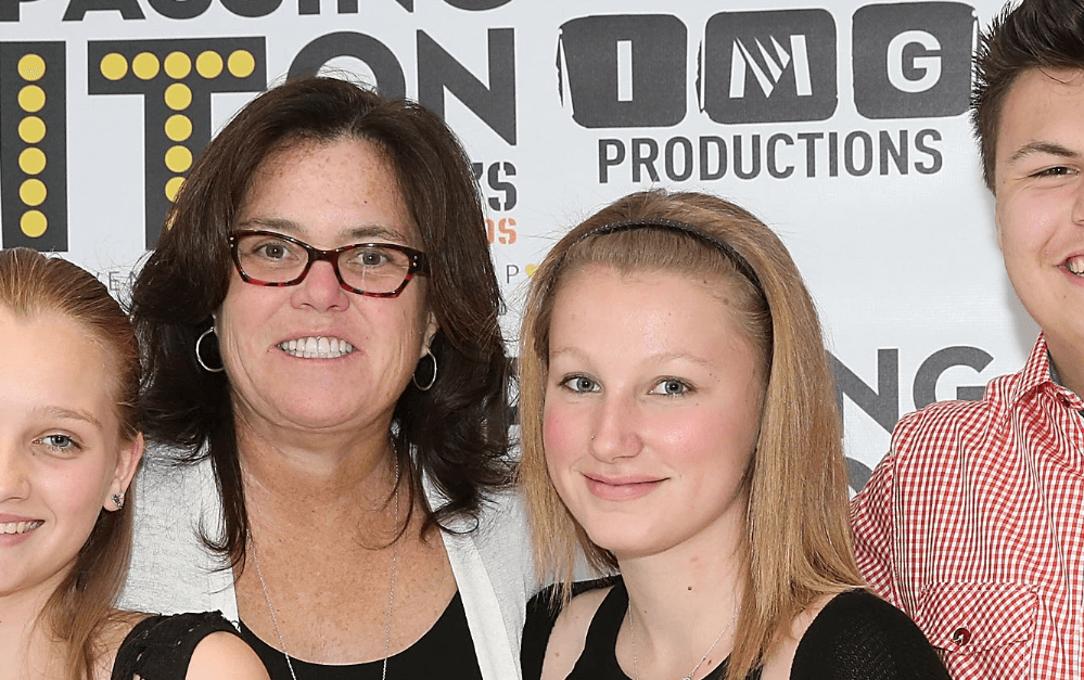 Rosie O’Donnell: My Missing Daughter Chelsea Has Been Found, Is Safe ...