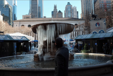 Polar vortex brings frigid temps, snow to Northeast ahead of Valentine’s Day