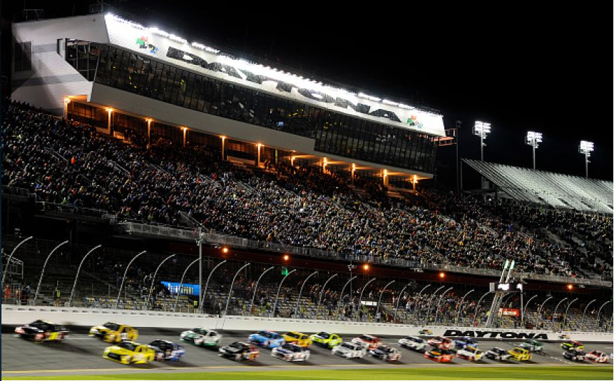 What time does the 2016 Daytona 500 start, end? (TV channel) – Metro US