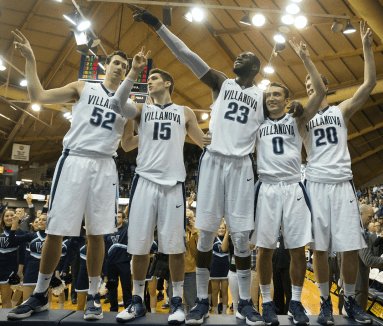 Villanova is proving they deserve to be nation’s No. 1 team