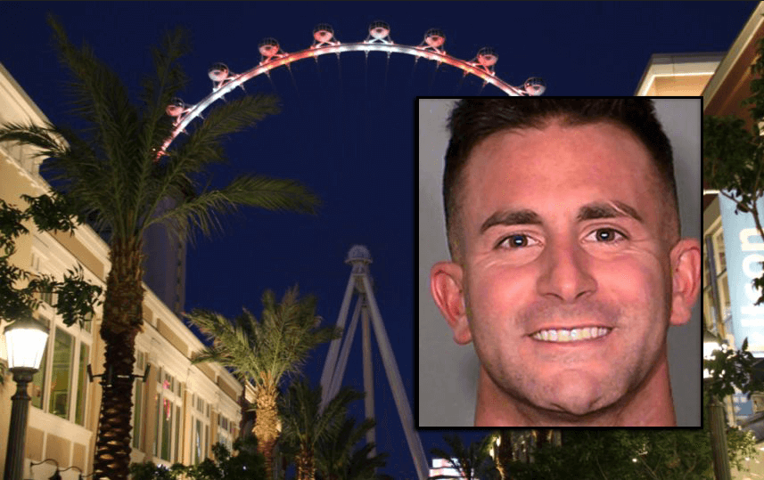 Man Arrested For Having Sex On Las Vegas Ferris Wheel Killed In Carjacking Report Metro Us 0872