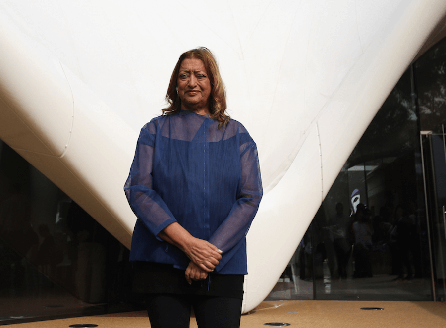 Zaha Hadid, renowned architect, dies at 65 – Metro US