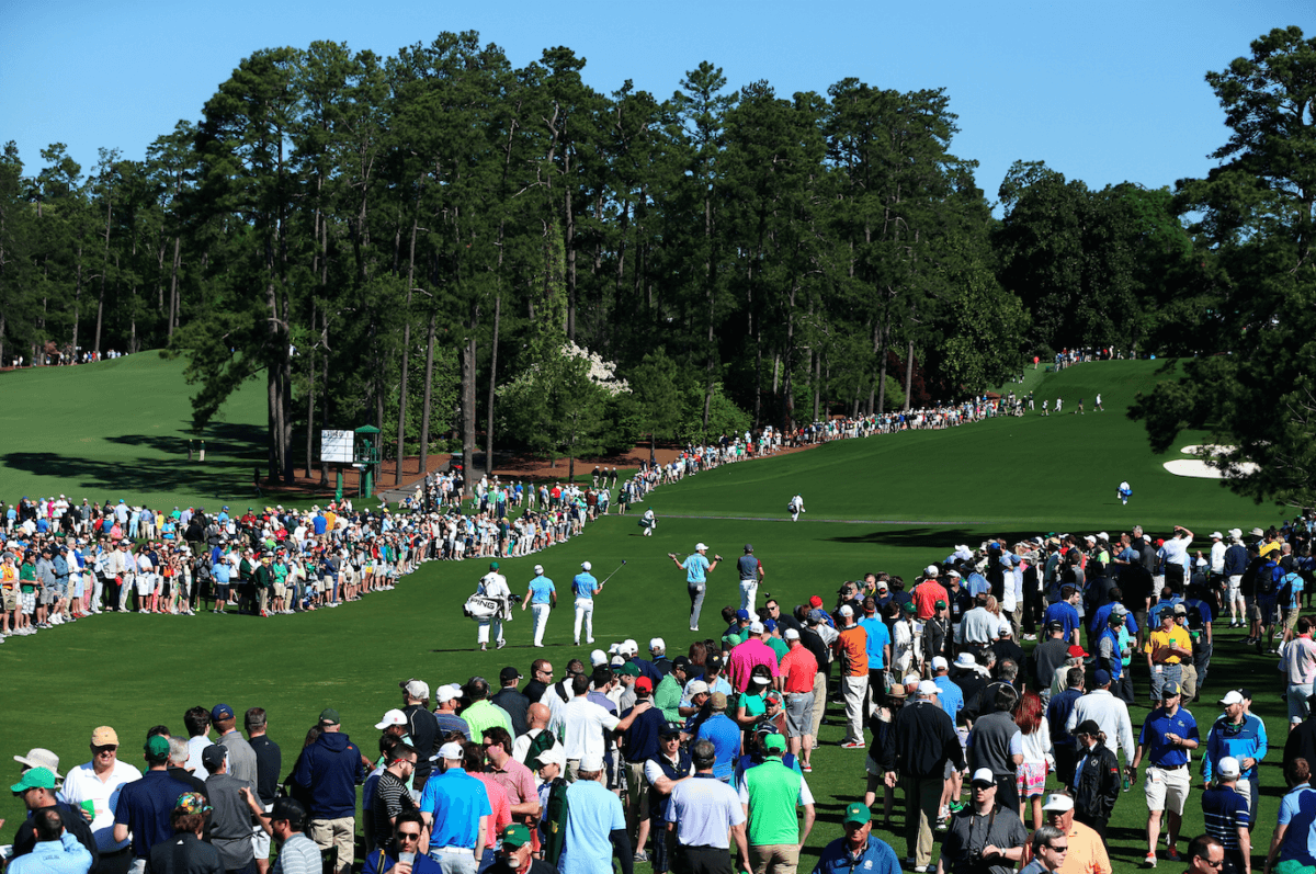 The Masters: 3 reasons golf will be the best thing on TV this weekend ...