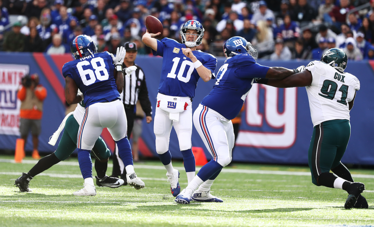 Giants gaining momentum as a playoff contender – Metro US