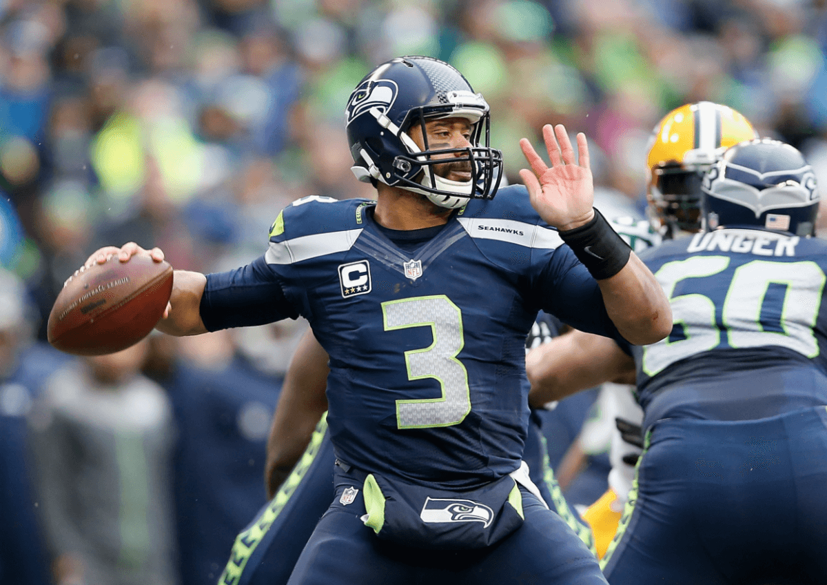 Seahawks QB Russell Wilson with undeniable 'it' factor Metro US