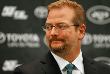 Dyer: Maccagnan is the ‘Godfather’ to settling the Jets business