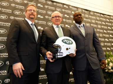 Dyer: Dear Woody, you’re not cheap. We’re sorry. Sincerely, Jets fans