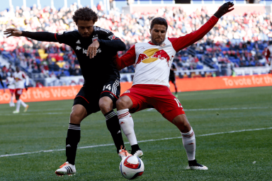 Red Bulls midfielder Sal Zizzo climbing ranks quickly