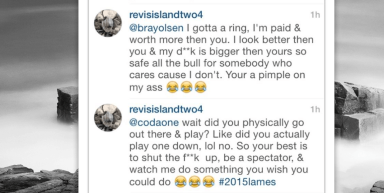 Darrelle Revis’ hacked Instagram account goes all vulgar