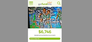 Money raised for Jets fan with rare brain disorder to attend team’s 2015 home