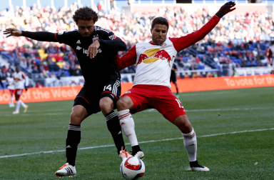 Sal Zizzo shines for Red Bulls hours ahead of birth of firstborn child