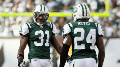 Jets CB Cromartie talks Rex, Bowles