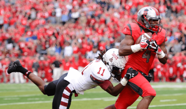 Rutgers’ Leonte Carroo, Darius Hamilton up for Maxwell, Bednarik Awards